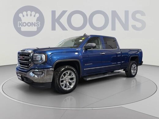 2018 GMC Sierra 1500