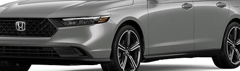 2024 Honda Accord Hybrid