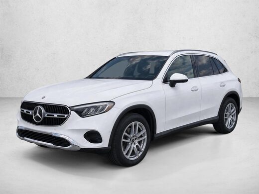 2023 Mercedes-Benz GLC