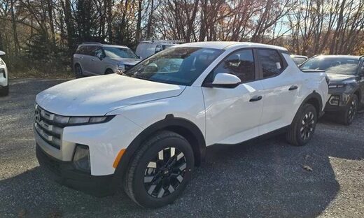 2026 Hyundai Santa Cruz