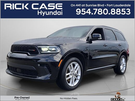2024 Dodge Durango
