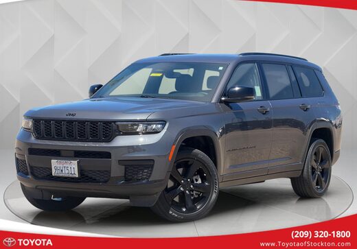 2023 Jeep Grand Cherokee L