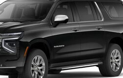 2026 Chevrolet Suburban