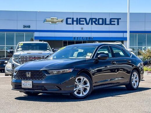 2023 Honda Accord Sedan