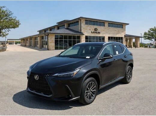 2026 Lexus NX