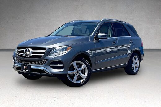 2018 Mercedes-Benz GLE