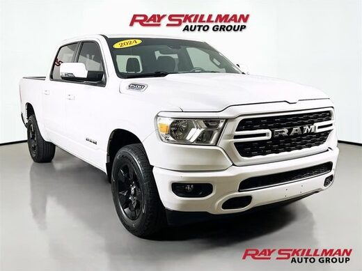 2024 RAM 1500