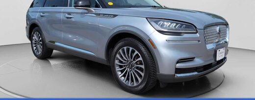 2023 Lincoln Aviator