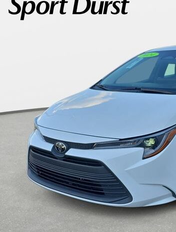 2024 Toyota Corolla