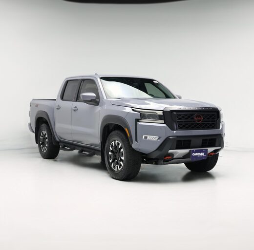2024 Nissan Frontier