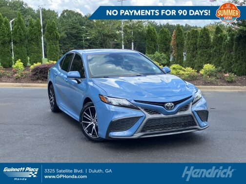 2023 Toyota Camry
