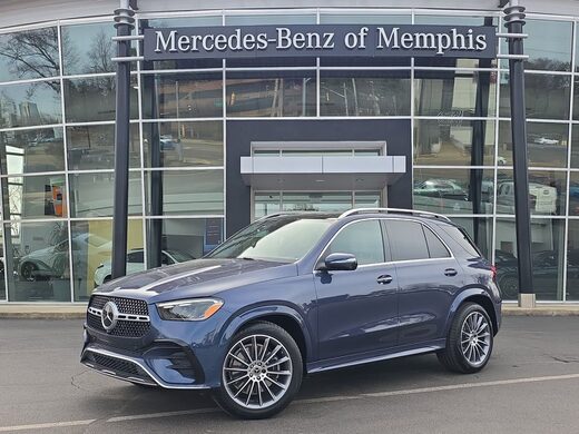 2026 Mercedes-Benz GLE