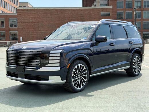 2026 Hyundai Palisade
