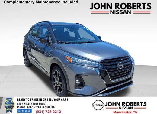 2023 Nissan Kicks
