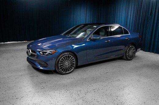2026 Mercedes-Benz C-Class
