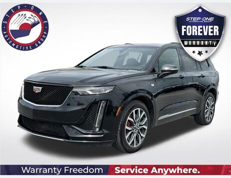 2024 Cadillac XT6