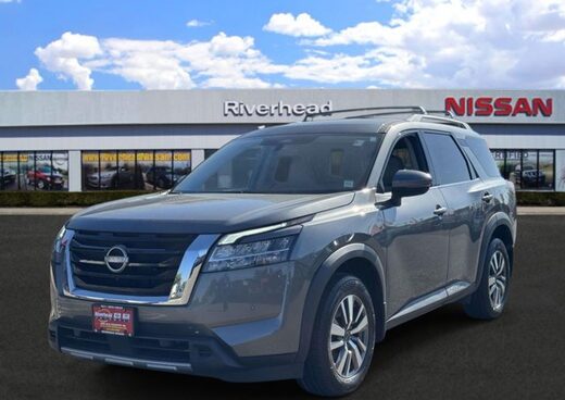 2023 Nissan Pathfinder