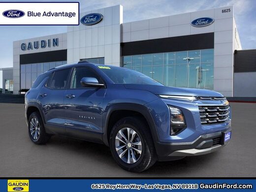 2025 Chevrolet Equinox