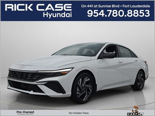 2025 Hyundai Elantra Hybrid