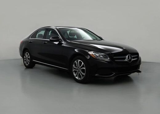 2018 Mercedes-Benz C-Class