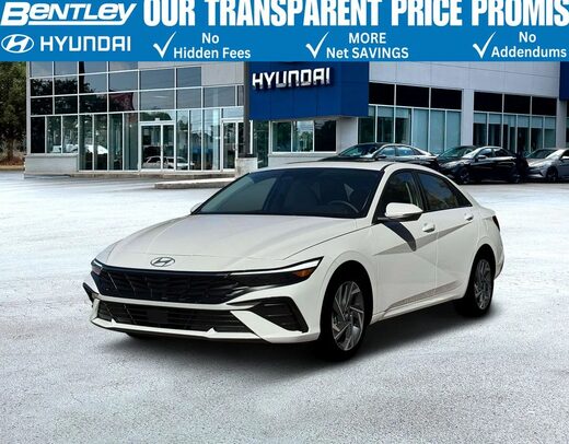 2026 Hyundai Elantra