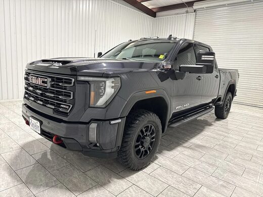 2024 GMC Sierra 2500HD