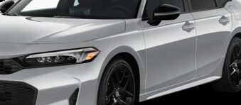 2026 Honda Civic Sedan