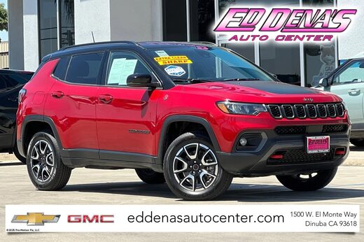 2025 Jeep Compass