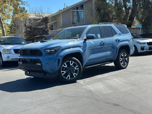 2025 Toyota 4Runner