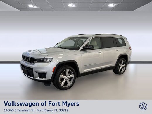 2021 Jeep Grand Cherokee L
