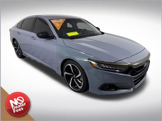 2022 Honda Accord Sedan
