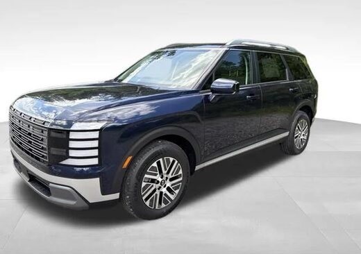 2026 Hyundai Palisade Hybrid
