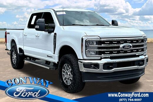 2026 Ford Super Duty F-250 SRW