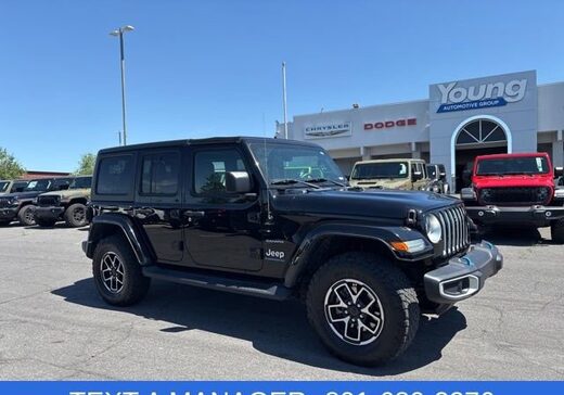 2023 Jeep Wrangler 4xe