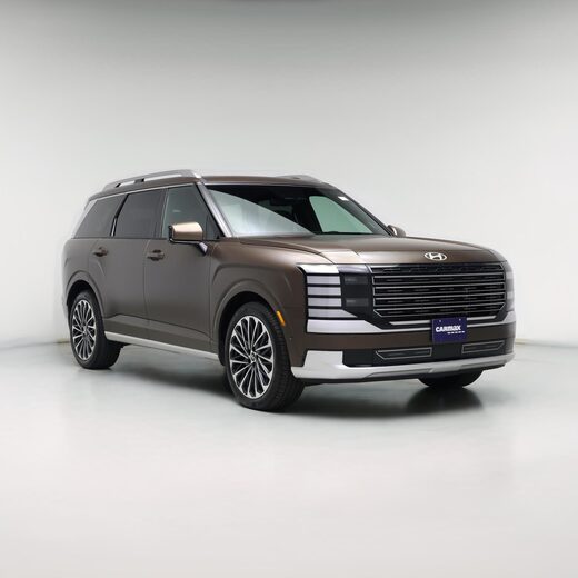 2026 Hyundai Palisade