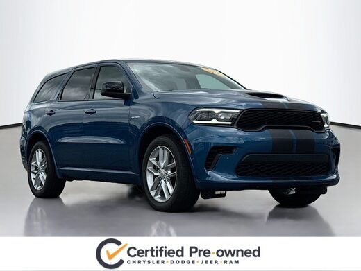 2025 Dodge Durango