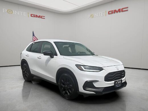 2025 Honda HR-V