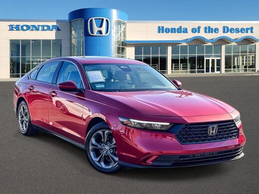 2024 Honda Accord Sedan
