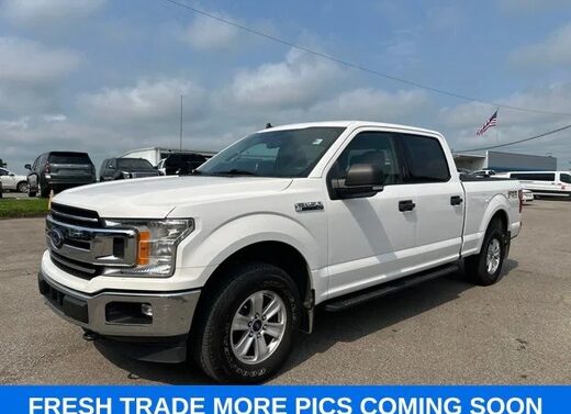 2020 Ford F-150