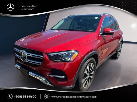 2024 Mercedes-Benz GLE