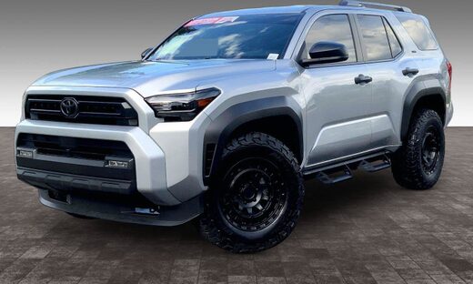 2025 Toyota 4Runner