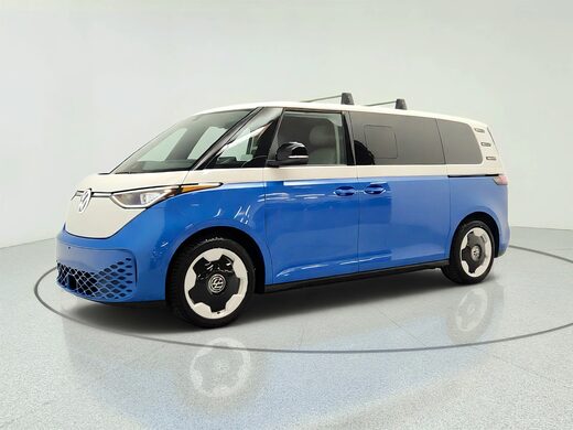2025 Volkswagen ID. Buzz