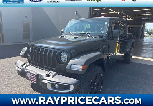 2023 Jeep Gladiator