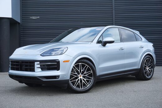 2026 Porsche Cayenne