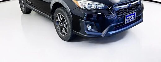 2018 Subaru Crosstrek