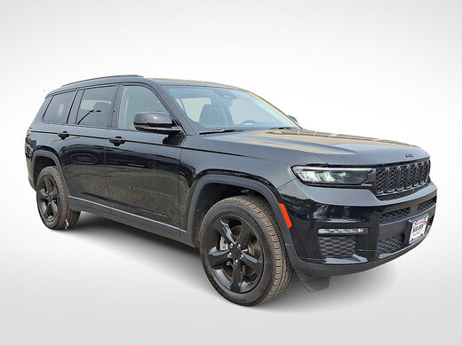 2023 Jeep Grand Cherokee L