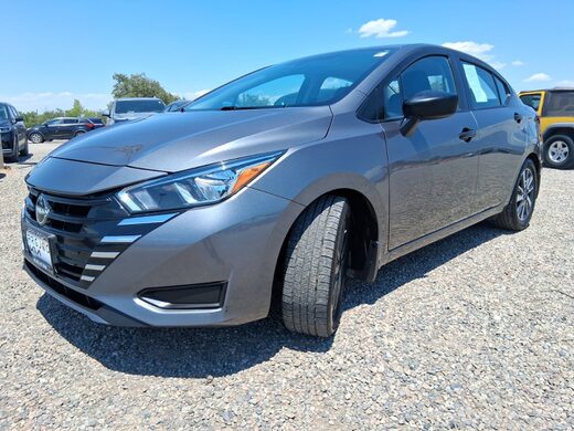 2023 Nissan Versa