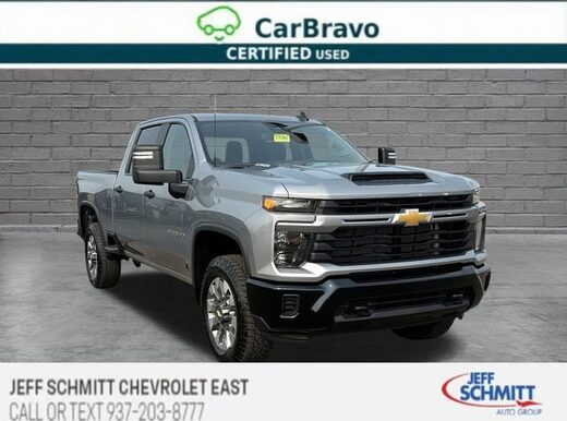 2026 Chevrolet Silverado 2500HD