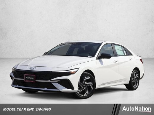 2025 Hyundai Elantra Hybrid