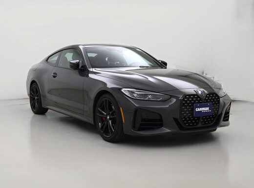 2021 BMW 4 Series